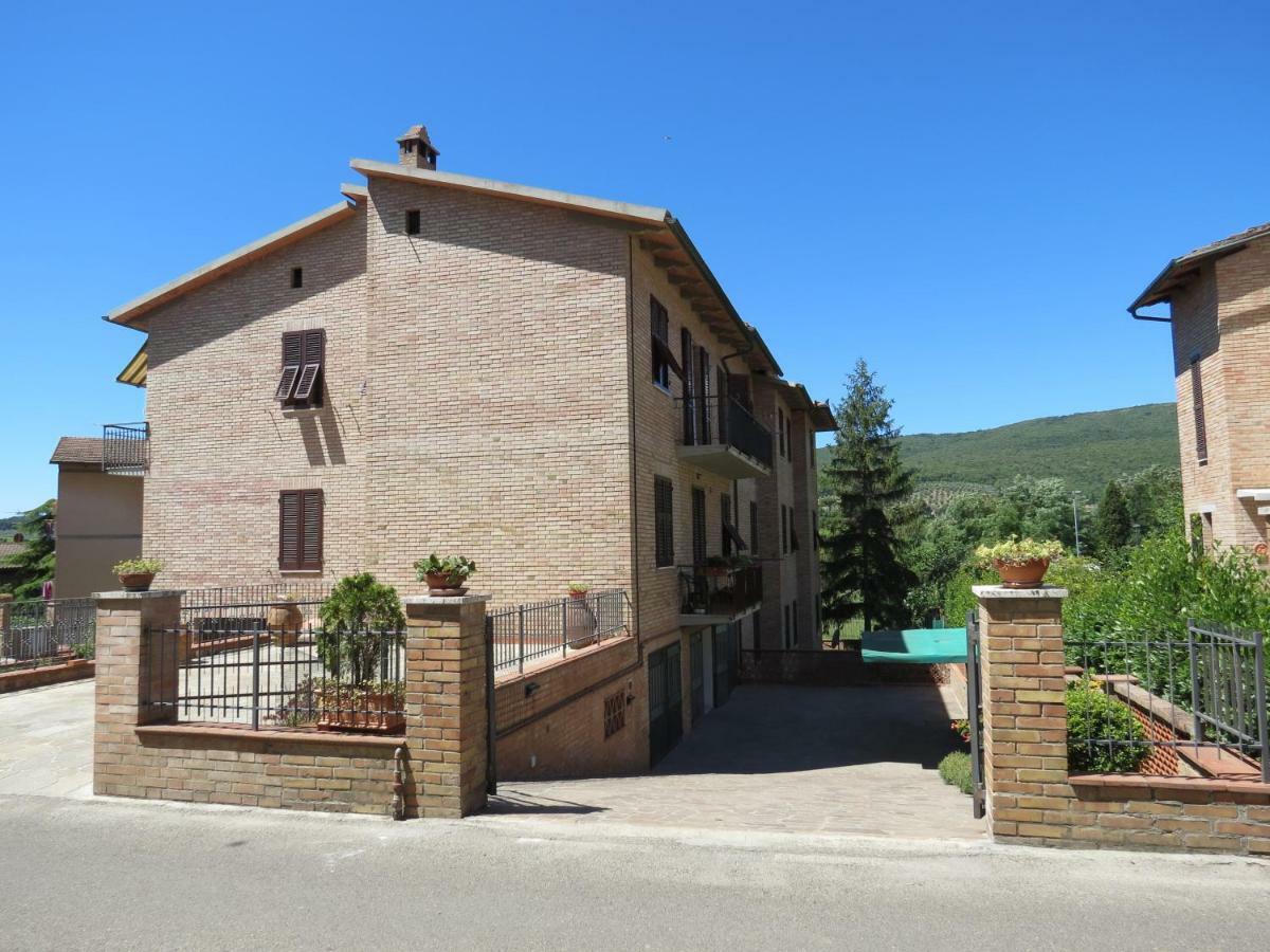 Casa Giovanni Сан-Джиминьяно Экстерьер фото
